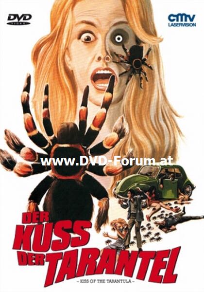 Tarantula! Blu-ray movie collectible [Barcode 4020628885700] - Main Image 2