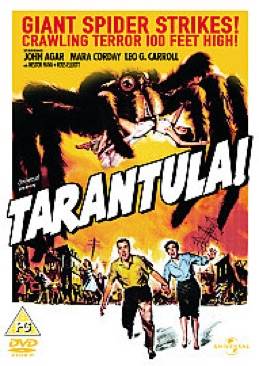 Tarantula!  movie collectible [Barcode 5050582398236] - Main Image 1