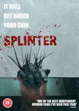 Splinter DVD movie collectible [Barcode 8713045220419] - Main Image 1