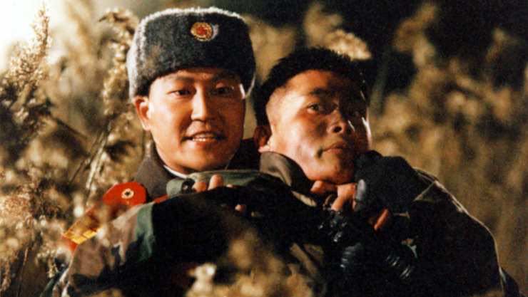 JSA - Joint Security Area DVD movie collectible [Barcode 4893524190212] - Main Image 3