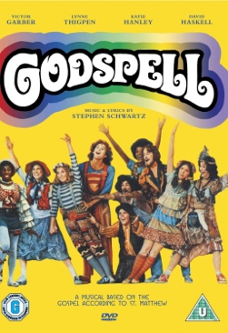 Godspell DVD movie collectible [Barcode 043396224193] - Main Image 1