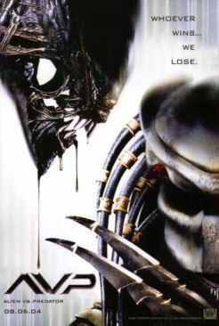 AVP: Alien vs. Predator Google Play movie collectible [Barcode 454956897979799879] - Main Image 1