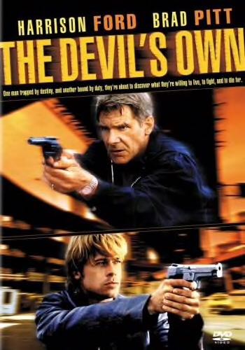 Harrison Ford/Brad Pitt: Devils Own, The DVD movie collectible [Barcode 683904543332] - Main Image 2
