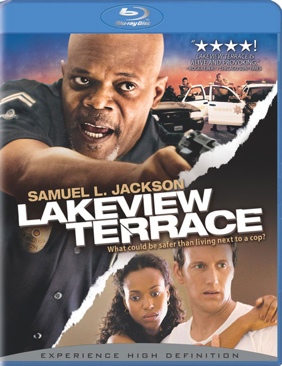 Lakeview Terrace Blu-ray movie collectible [Barcode 043396296046] - Main Image 1