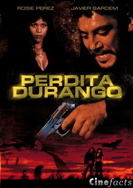 Perdita Durango DVD movie collectible [Barcode 4260041332508] - Main Image 1