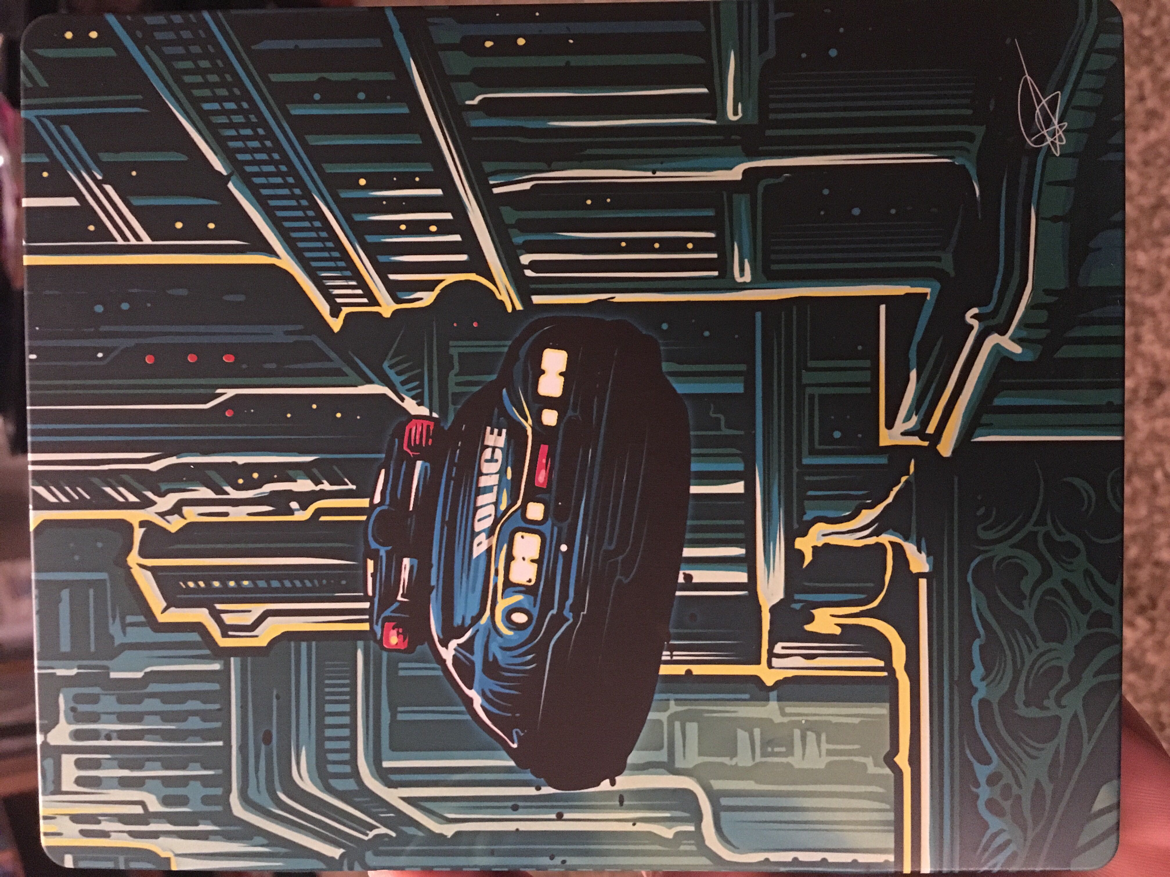 The Fifth Element Digital Copy movie collectible [Barcode 43396215207] - Main Image 2