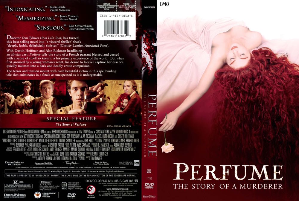 Perfume DVD movie collectible [Barcode 5050582496765] - Main Image 2