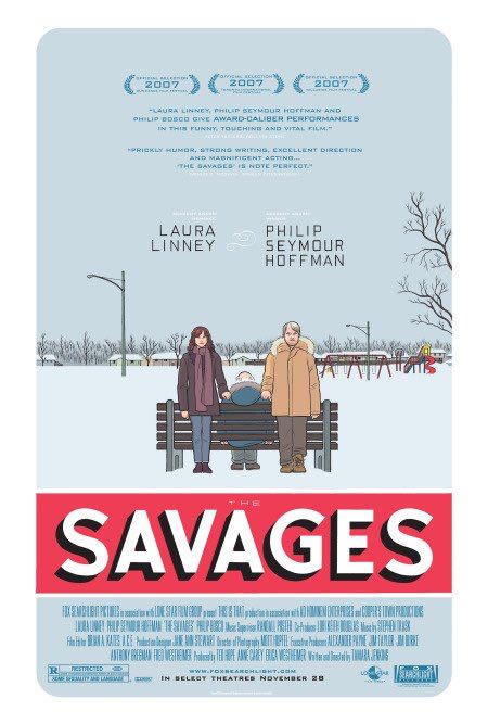 The Savages DVD movie collectible - Main Image 1