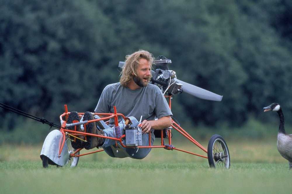 Fly Away Home Blu-ray movie collectible [Barcode 043396307773] - Main Image 4