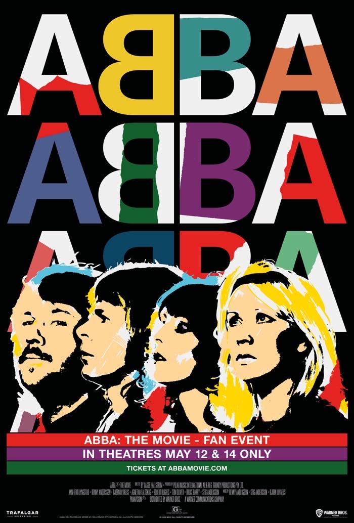 ABBA: The Definitive Collection DVD movie collectible [Barcode 04400174459] - Main Image 4
