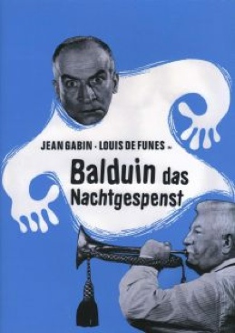 Balduin das Nachtgespenst DVD movie collectible [Barcode 9112377608220] - Main Image 1