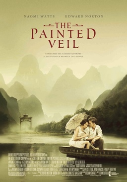 The Painted Veil Digital Copy movie collectible [Barcode 8697333081855] - Main Image 1