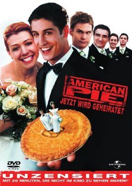 American Pie Collection; 3 DVD movie collectible [Barcode 5050582116908] - Main Image 1