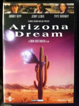 Arizona Dream  movie collectible [Barcode 5706550024538] - Main Image 1