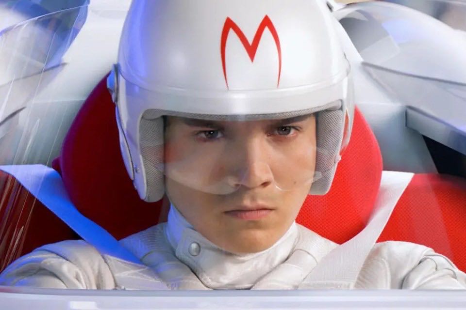 Speed Racer Blu-ray movie collectible [Barcode 9398710743685] - Main Image 3