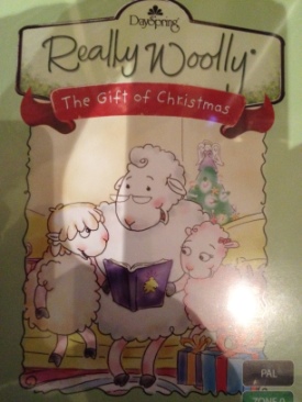 Really Woolly: The Gift Of Christmas w/HBJ DVD movie collectible [Barcode 9323078009968] - Main Image 1