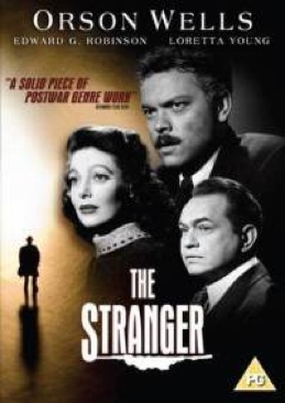 The Stranger DVD movie collectible [Barcode 5709165730320] - Main Image 1