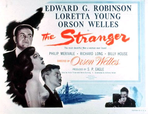 The Stranger DVD movie collectible [Barcode 5709165730320] - Main Image 3