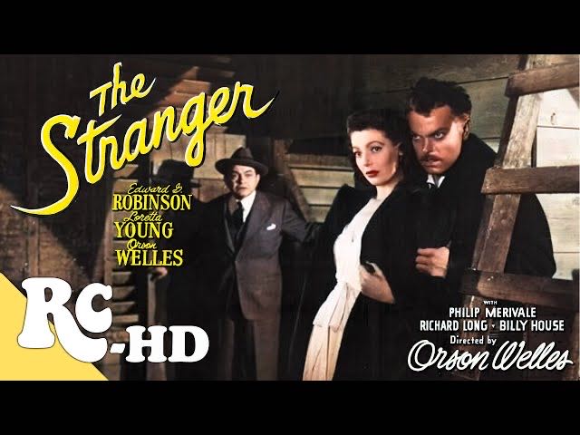 The Stranger DVD movie collectible [Barcode 5709165730320] - Main Image 4