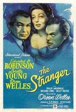 The Stranger DVD movie collectible [Barcode 796019748599] - Main Image 1