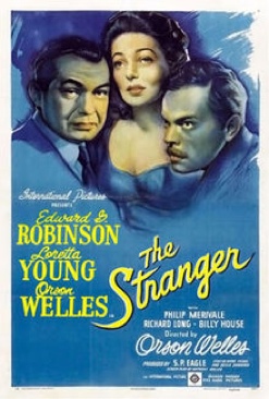 The Stranger VHS movie collectible - Main Image 1