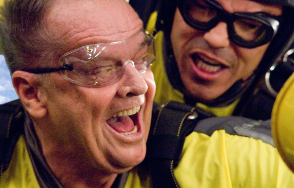 Das Beste kommt zum Schluss The Bucket List DVD movie collectible [Barcode 7321925011081] - Main Image 3