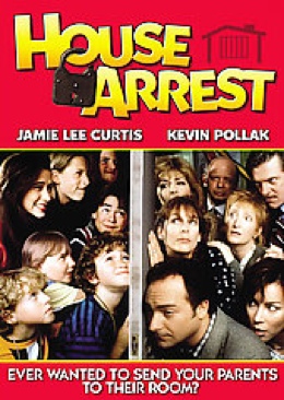 House Arrest DVD movie collectible - Main Image 1