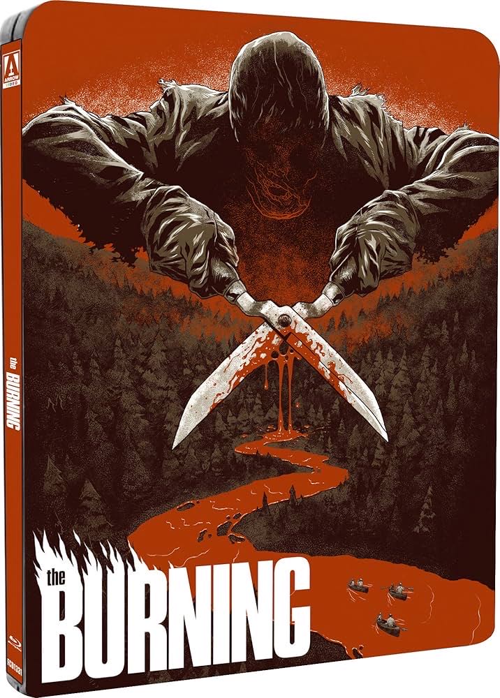 Burning (UK Steelbook), The Blu-ray movie collectible [Barcode 5027035014999] - Main Image 2