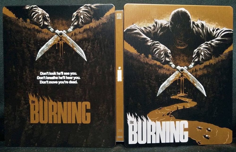 Burning (UK Steelbook), The Blu-ray movie collectible [Barcode 5027035014999] - Main Image 3