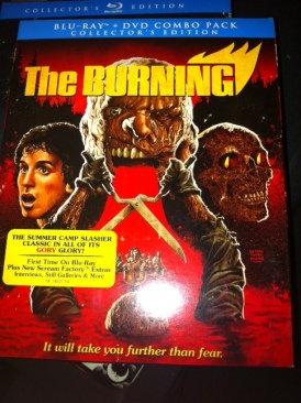 Burning, The
