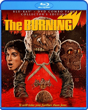 The Burning Blu-ray movie collectible - Main Image 1