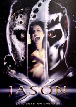Jason X DVD movie collectible [Barcode 94043562822] - Main Image 1