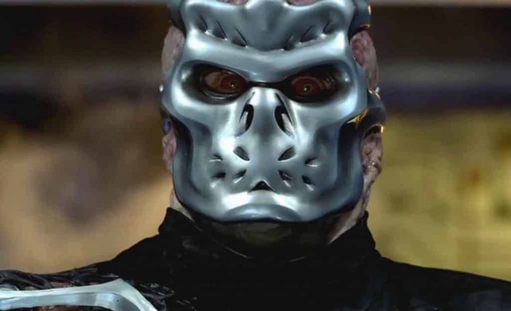 Jason X DVD movie collectible [Barcode 94043562822] - Main Image 3