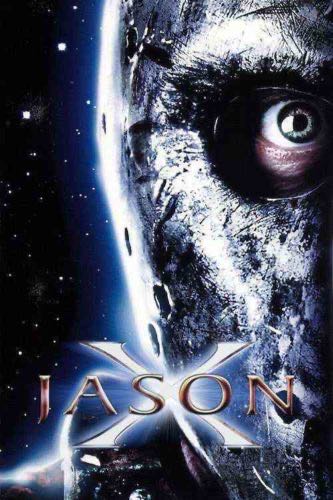 Jason X DVD movie collectible [Barcode 94043562822] - Main Image 4