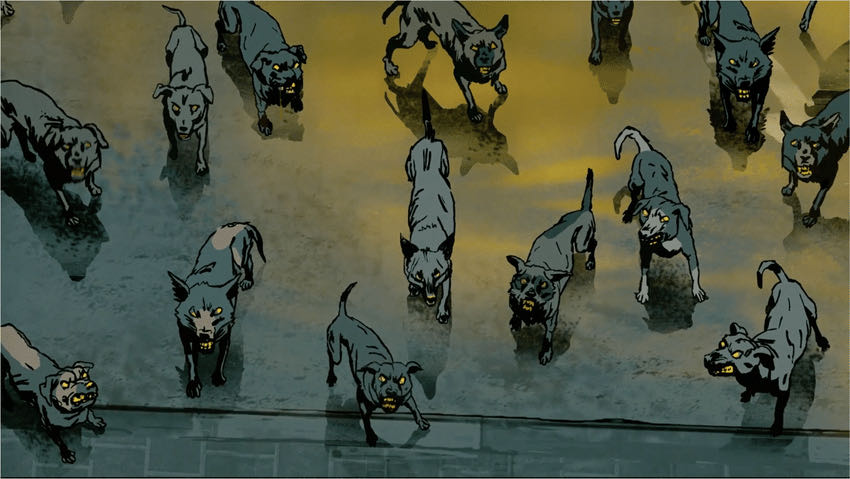 Waltz with Bashir Digital Copy movie collectible [Barcode 5414939000195] - Main Image 2