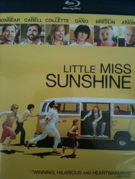 Little Miss Sunshine Blu-ray movie collectible [Barcode 02454356355680] - Main Image 1