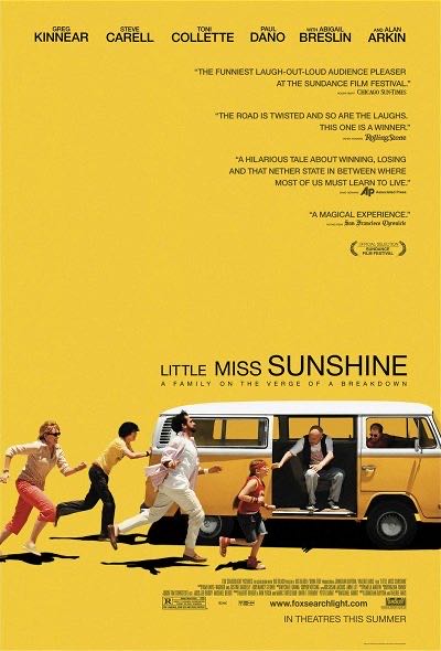 Little Miss Sunshine Digital Copy movie collectible [Barcode 8420266946003] - Main Image 2