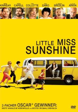 Little Miss Sunshine Blu-ray movie collectible [Barcode 8712626040477] - Main Image 1