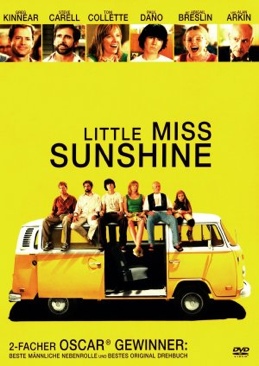 Little Miss Sunshine Blu-ray movie collectible - Main Image 1