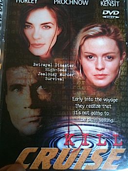 Kill Cruise DVD movie collectible [Barcode 096009000196] - Main Image 1
