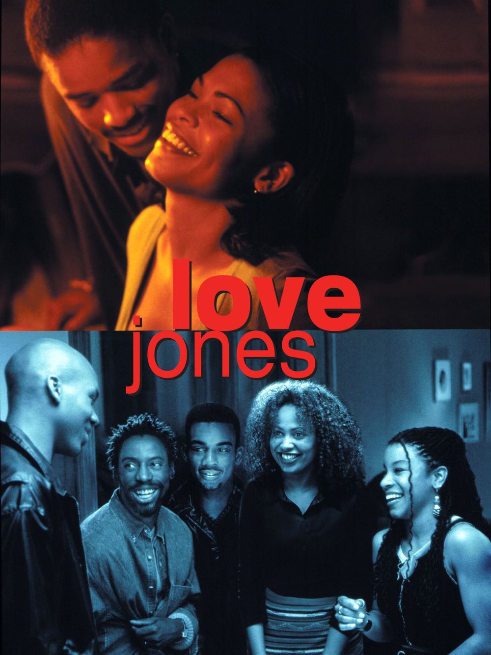 Love Jones DVD movie collectible [Barcode 794043478628] - Main Image 2