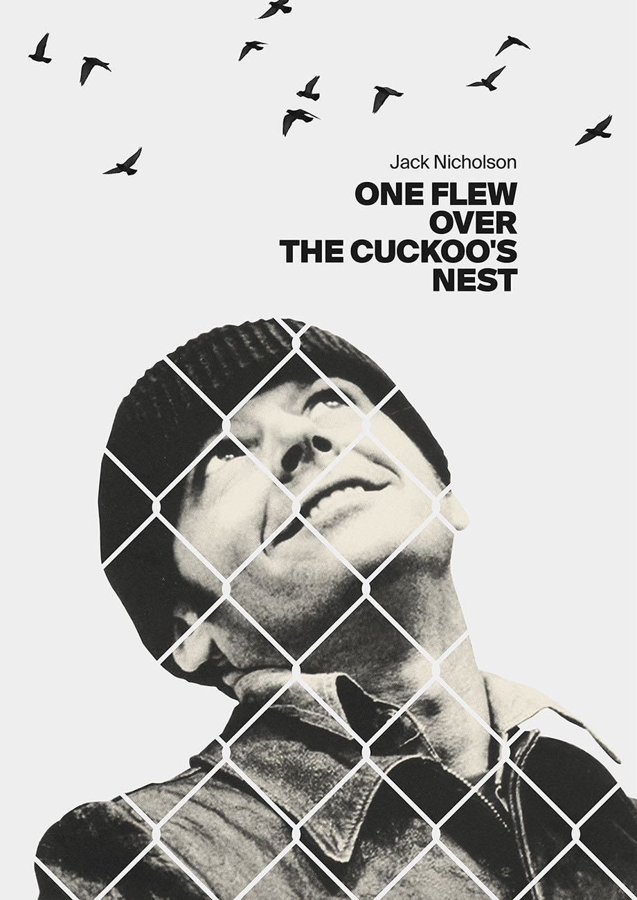 One Flew Over the Cuckoo’s Nest Digital Copy movie collectible [Barcode 035621000078] - Main Image 2