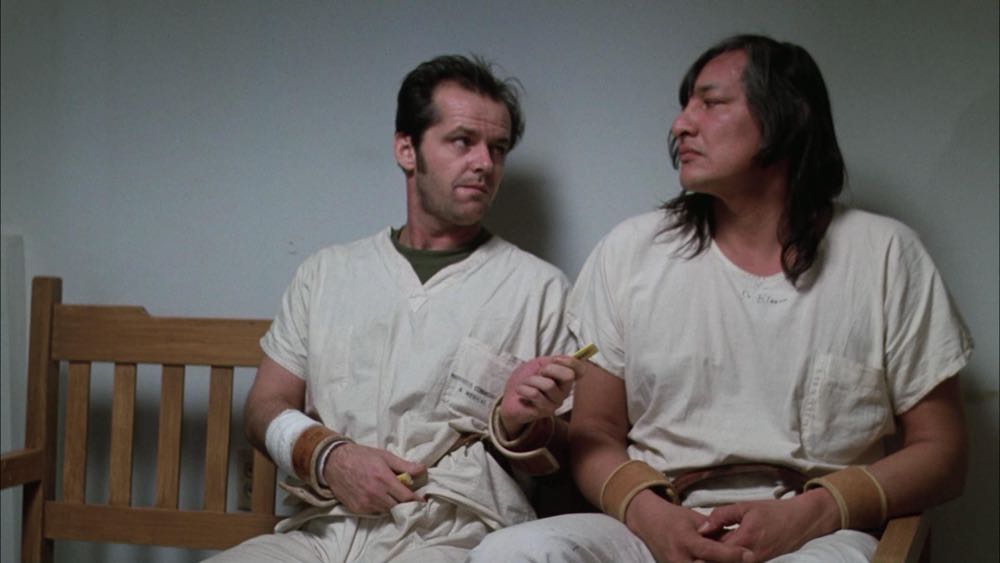 One Flew Over the Cuckoo’s Nest DVD movie collectible [Barcode 085393746322] - Main Image 4