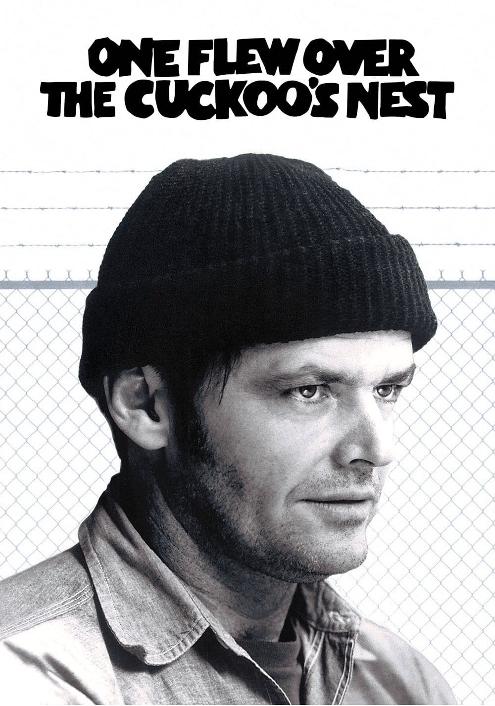 One Flew Over The Cuckoo’s Nest DVD movie collectible [Barcode 7321931367004] - Main Image 3