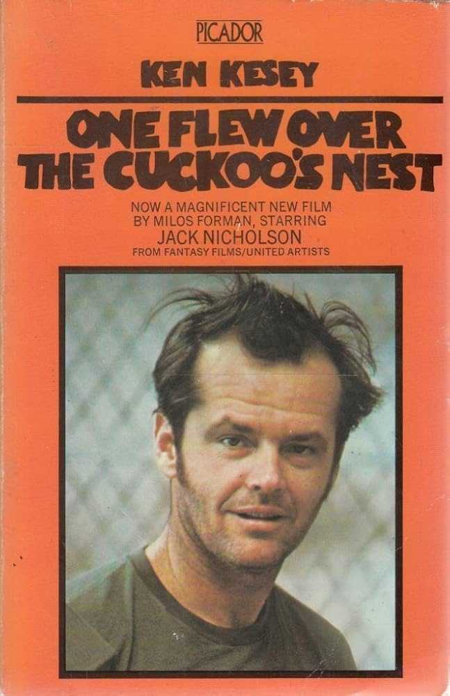 One Flew Over the Cuckoo’s Nest Blu-ray movie collectible [Barcode 88392900417] - Main Image 4