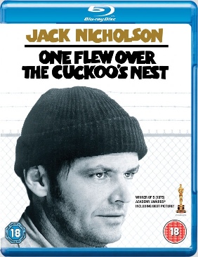 One Flew Over the Cuckoo’s Nest Blu-ray movie collectible - Main Image 1
