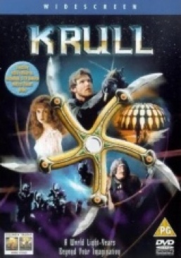 Krull HD DVD movie collectible [Barcode 043396311985] - Main Image 1