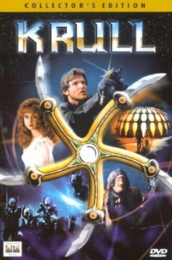 Krull DVD movie collectible [Barcode 4030521102187] - Main Image 1