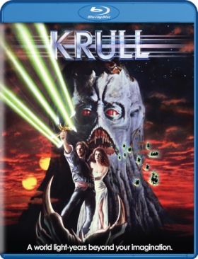 Krull Blu-ray movie collectible [Barcode 683904632197] - Main Image 1