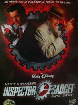 Inspector Gadget DVD movie collectible [Barcode 7509656008000] - Main Image 1